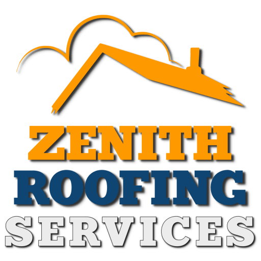 Logo for Zenith Roofing Services Southern California