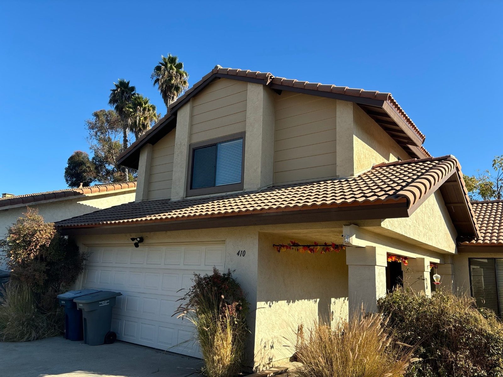 Escondido tile lift and relay project