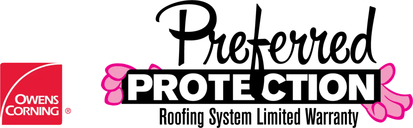 Owens Corning Preferred Protection Roofing System Limited Warranty
