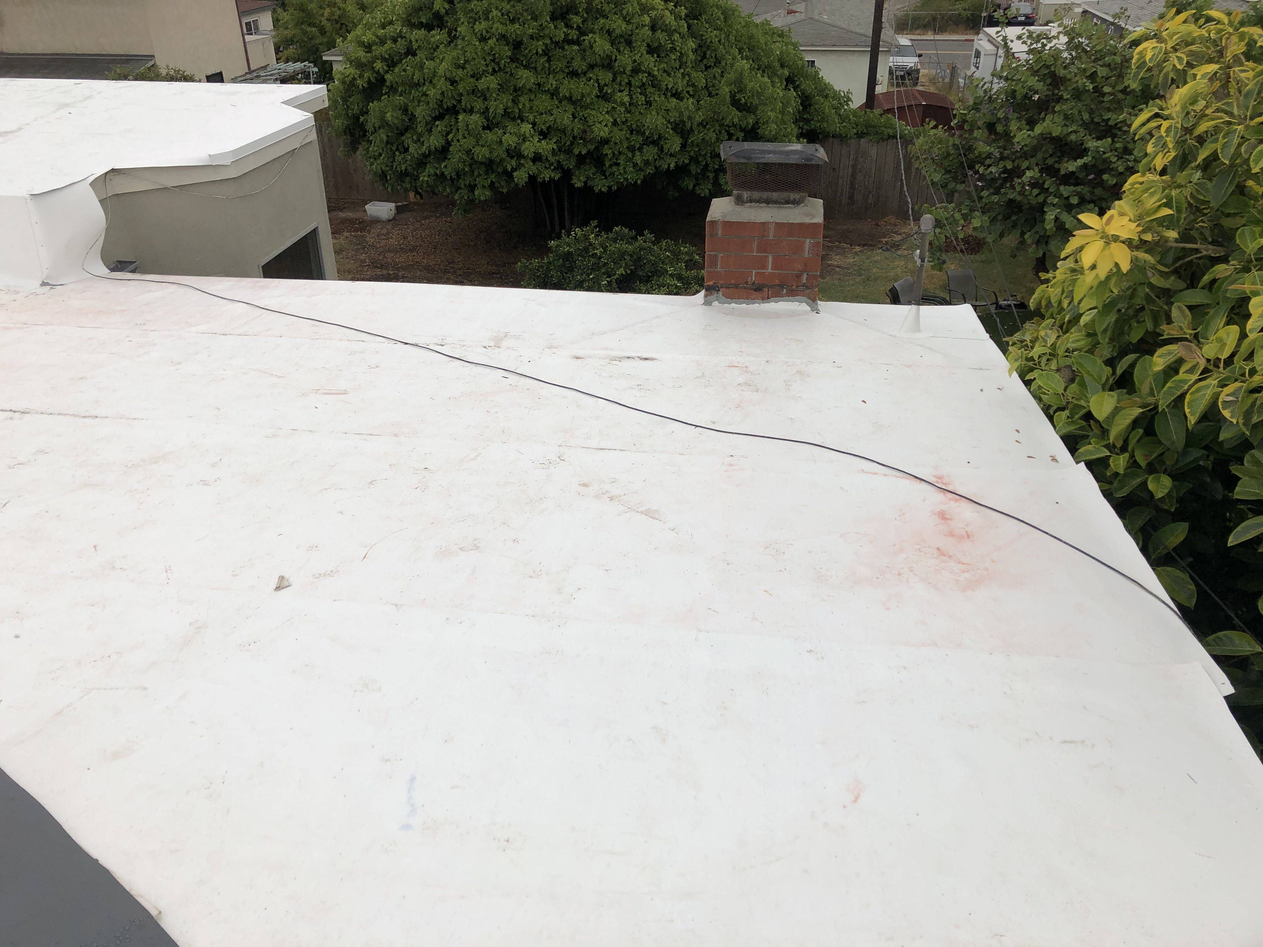Polyvinyl Chloride (PVC) roofing
